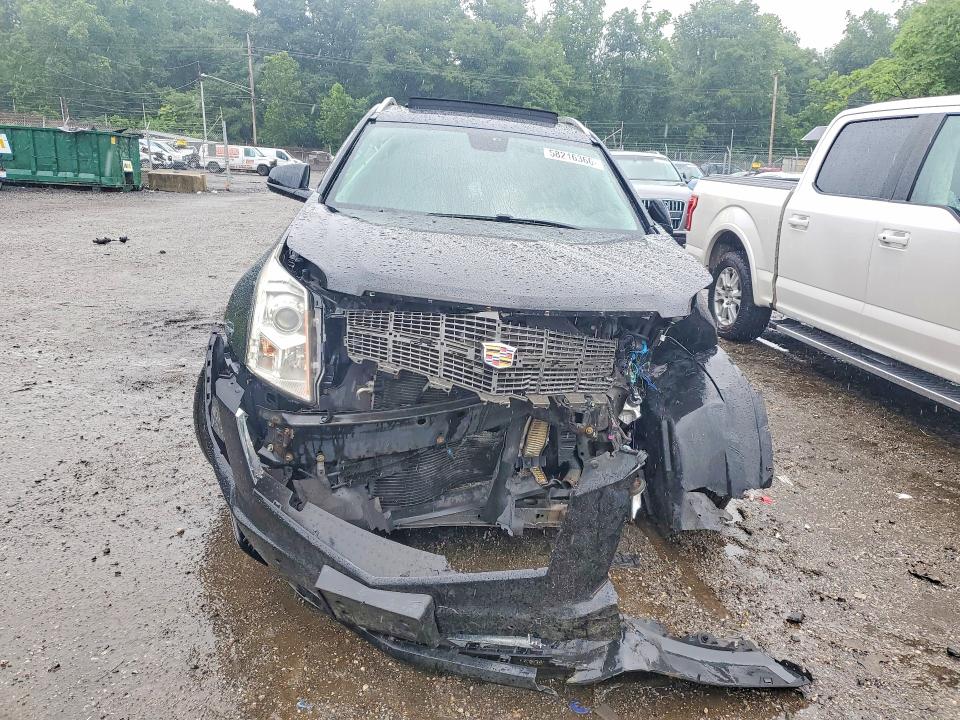 Aukcja sprzedaży 2011 Cadillac Srx, vin: 3GYFNDEYXBS551673, numer aukcji: 58216366