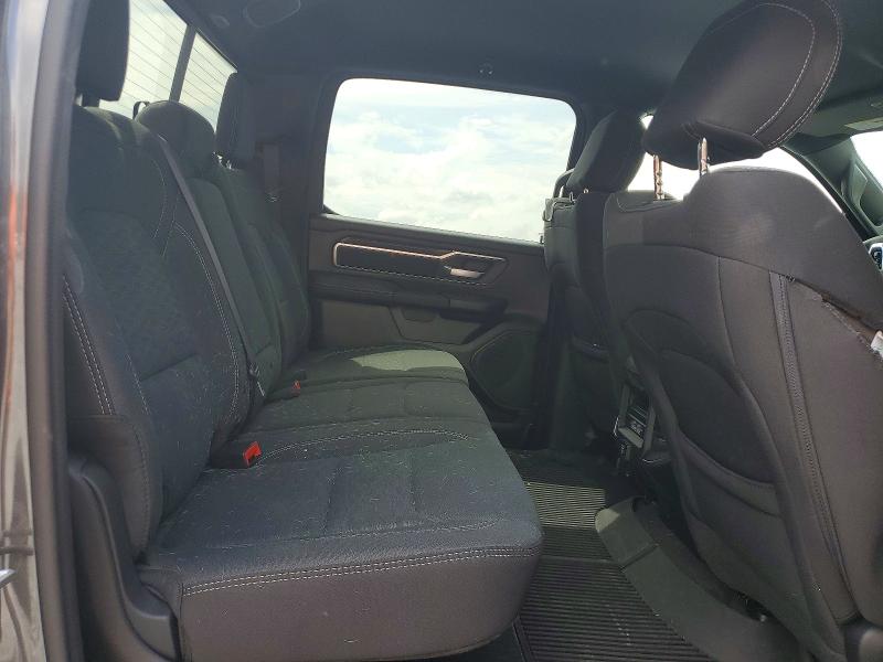 58516826 :رقم المزاد ، 1C6RRFFG7SN636139 vin ، 2025 Ram 1500 مزاد بيع