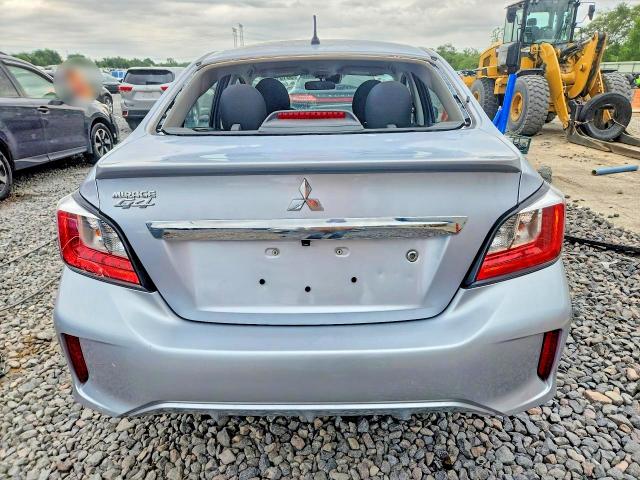 2023 Mitsubishi Mirage მანქანა იყიდება აუქციონზე, vin: ML32FUFJ9PHF05616, აუქციონის ნომერი: 56101676