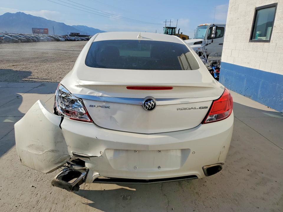 2013 Buick Regal მანქანა იყიდება აუქციონზე, vin: 2G4GV5GVXD9247953, აუქციონის ნომერი: 56802776