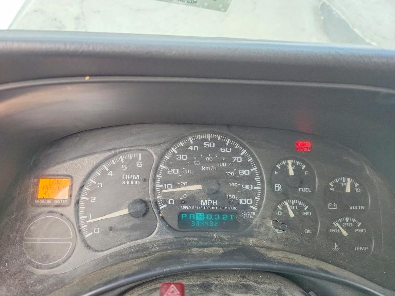 Продаж на аукціоні авто 2002 Chevrolet Silverado, vin: 1GCEK19TX2E108294, номер лоту: 57678556