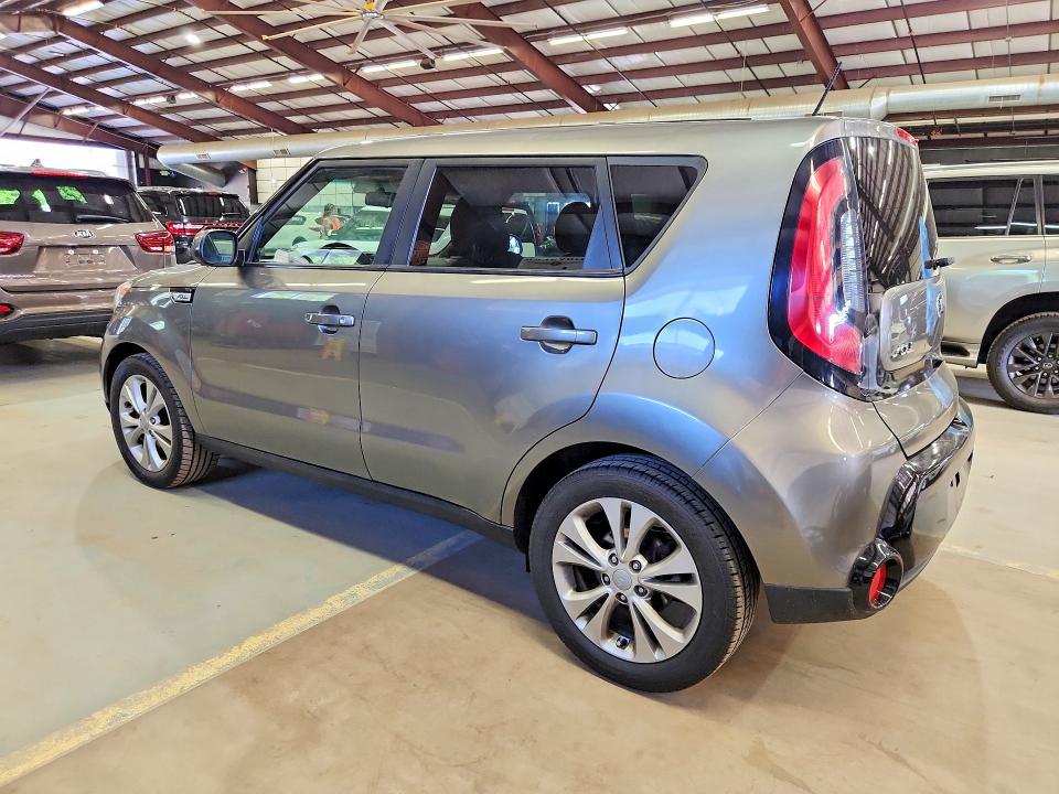 Продаж на аукціоні авто 2016 Kia Soul, vin: KNDJP3A55G7303319, номер лоту: 56777876