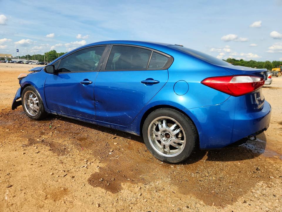 Продажа на аукционе авто 2014 Kia Forte, vin: KNAFX4A6XE5088532, номер лота: 58295886
