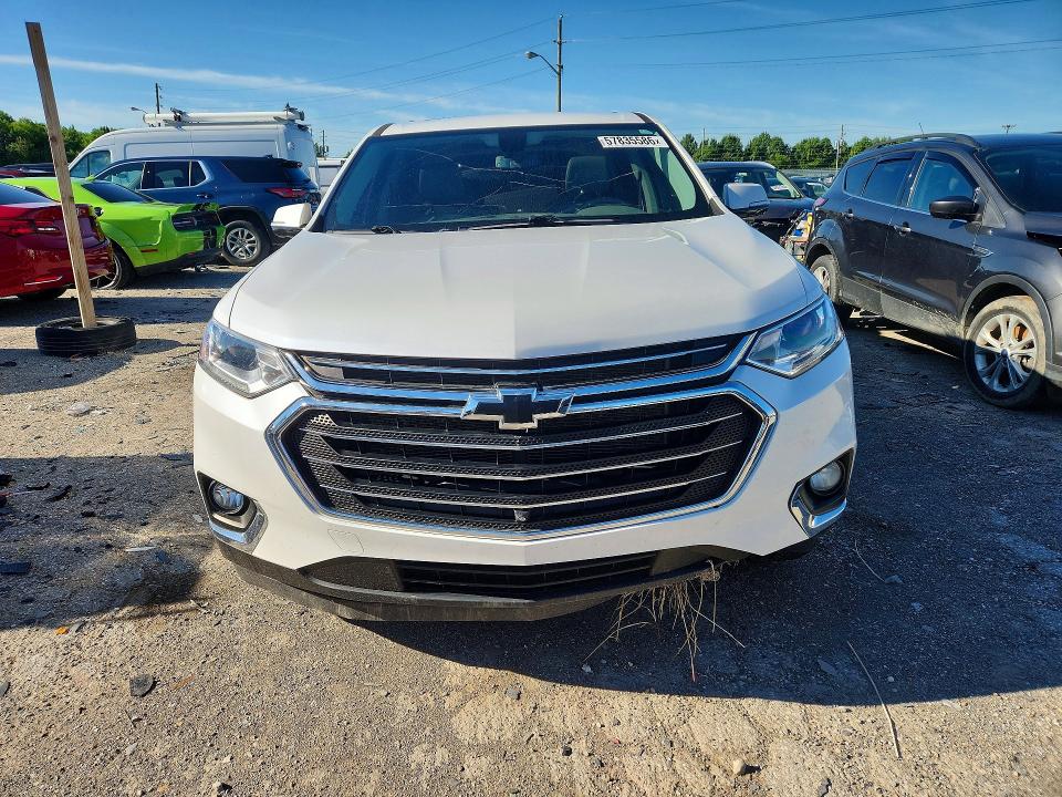 Aukcja sprzedaży 2020 Chevrolet Traverse, vin: 1GNERHKW7LJ137129, numer aukcji: 57835586