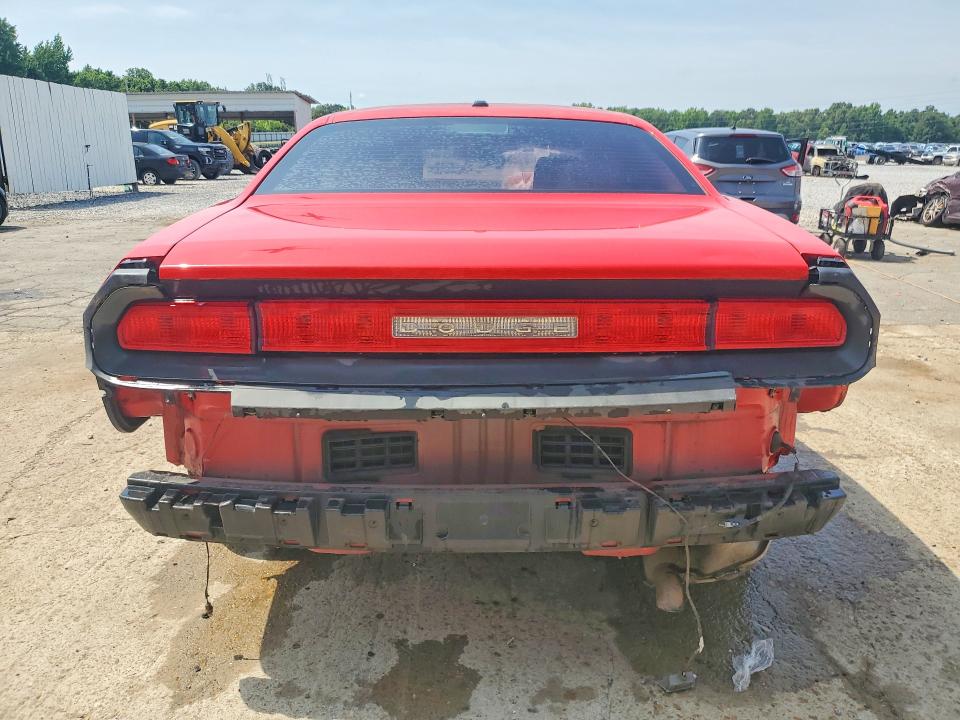 57603296 :رقم المزاد ، 2B3LJ44V59H594473 vin ، 2009 Dodge Challenger مزاد بيع