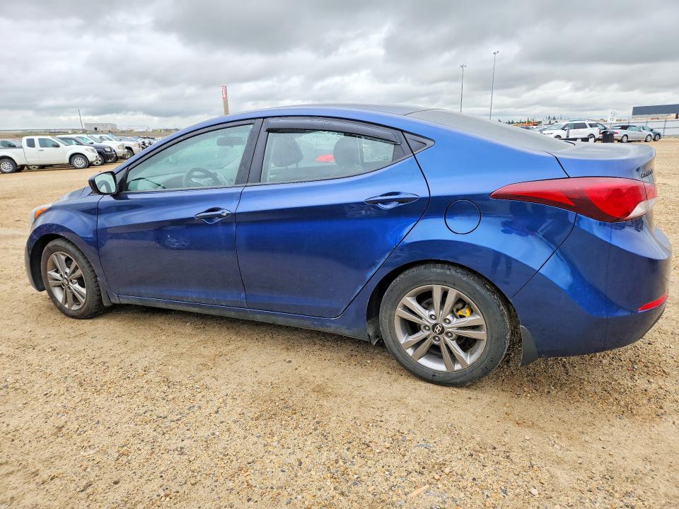 Aukcja sprzedaży 2016 Hyundai Elantra, vin: 5NPDH4AE2GH661988, numer aukcji: 57338936