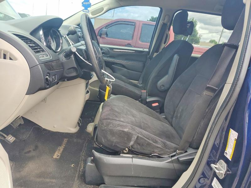 57224946 :رقم المزاد ، 2C4RDGBG5DR763545 vin ، 2013 Dodge Grand Caravan مزاد بيع