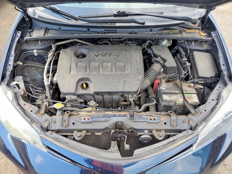 Продажа на аукционе авто 2017 Toyota Corolla, vin: 2T1BURHE9HC782141, номер лота: 58119236