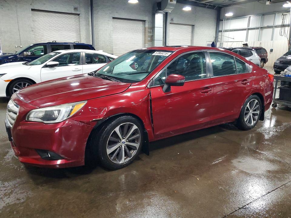 Aukcja sprzedaży 2015 Subaru Legacy, vin: 4S3BNBN63F3035495, numer aukcji: 57869316