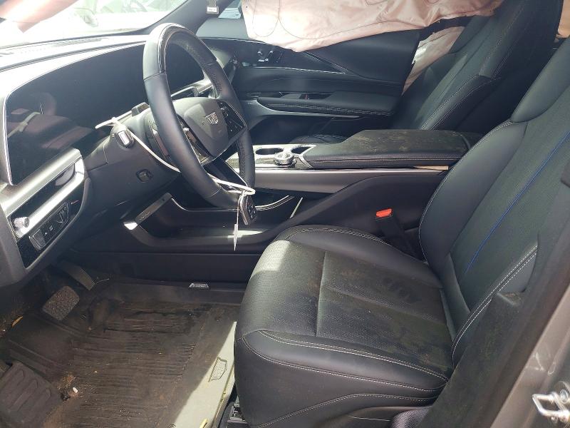Aukcja sprzedaży 2024 Cadillac Lyriq, vin: 1GYKPSRL8RZ141401, numer aukcji: 55333886