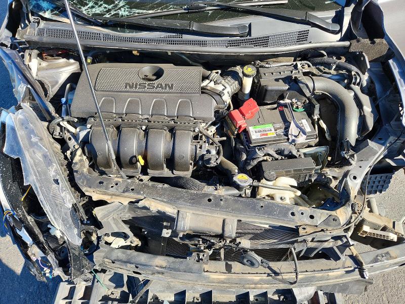 Aukcja sprzedaży 2017 Nissan Sentra, vin: 3N1AB7AP0HY388712, numer aukcji: 58322346
