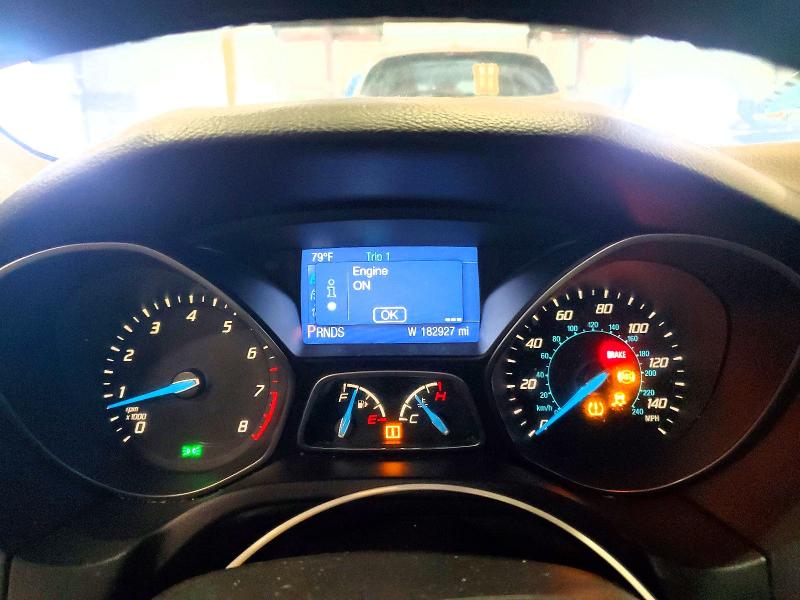 Продаж на аукціоні авто 2014 Ford Focus, vin: 1FADP3K25EL268437, номер лоту: 55798596