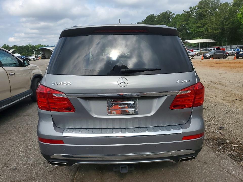 Aukcja sprzedaży 2014 Mercedes-benz Gl, vin: 4JGDF7CE6EA422903, numer aukcji: 55315516
