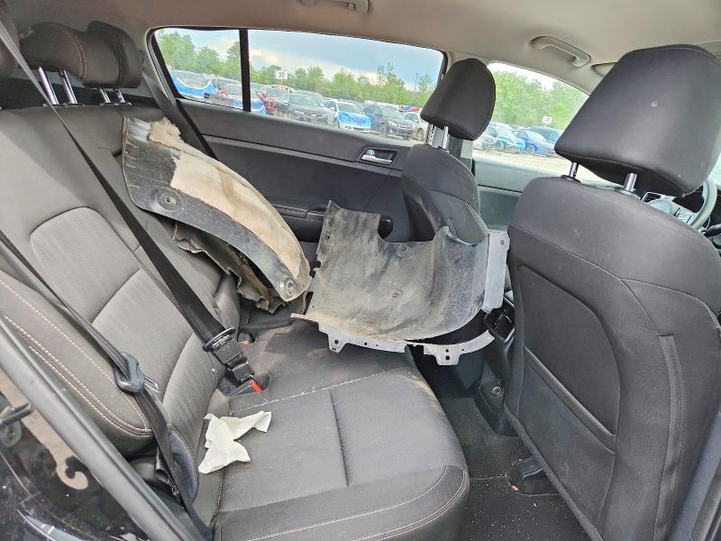 Продажа на аукционе авто 2020 Kia Sportage, vin: KNDPMCAC2L7815468, номер лота: 58084316