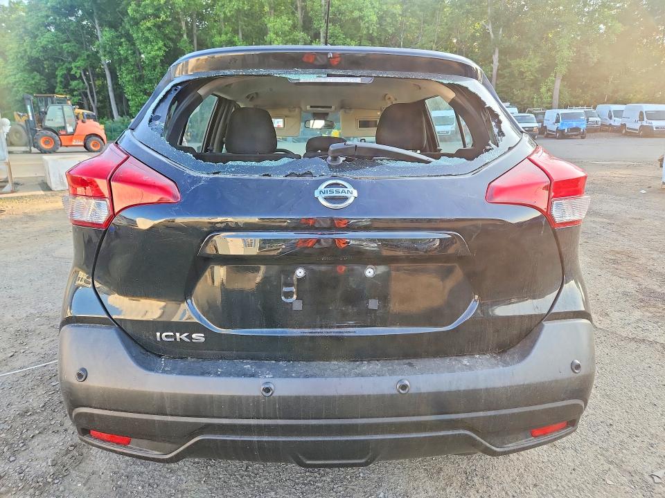 57221146 :رقم المزاد ، 3N1CP5BVXLL537838 vin ، 2020 Nissan Kicks مزاد بيع