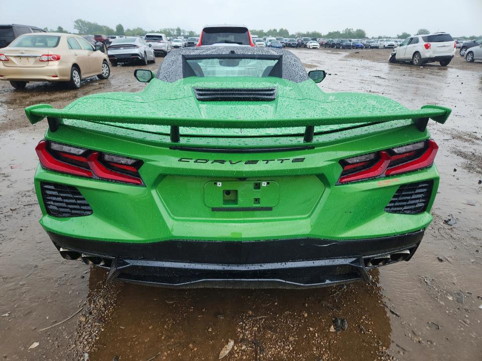 Продажа на аукционе авто 2026 Chevrolet Corvette, vin: 1G1YB3D46T5100664, номер лота: 56470736