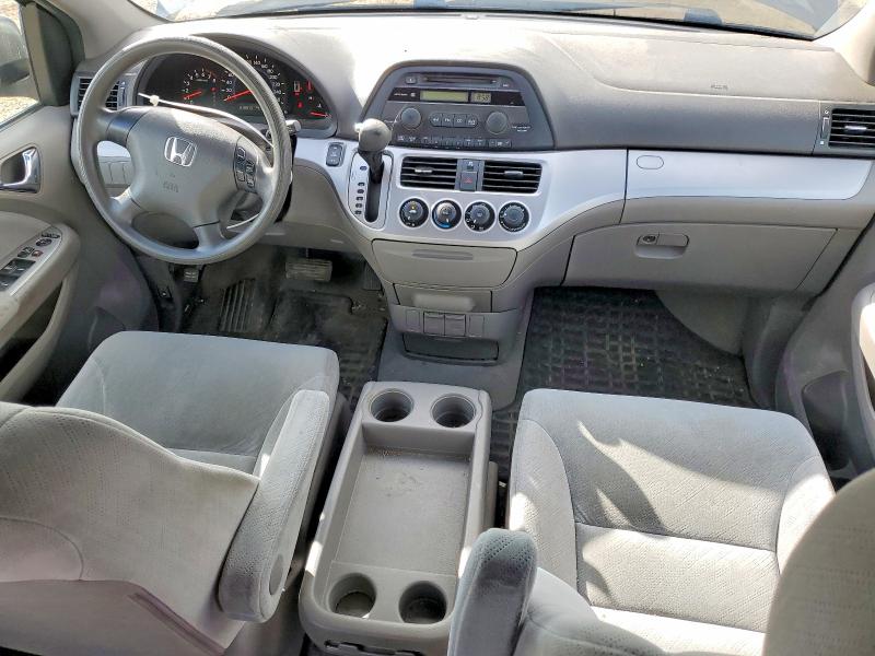 55898936 :رقم المزاد ، 5FNRL38199B502520 vin ، 2009 Honda Odyssey مزاد بيع