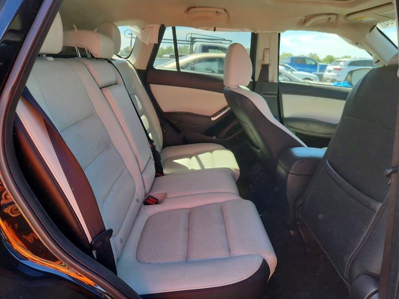 55471966 :رقم المزاد ، JM3KE4DY0G0635304 vin ، 2016 Mazda Cx-5 مزاد بيع
