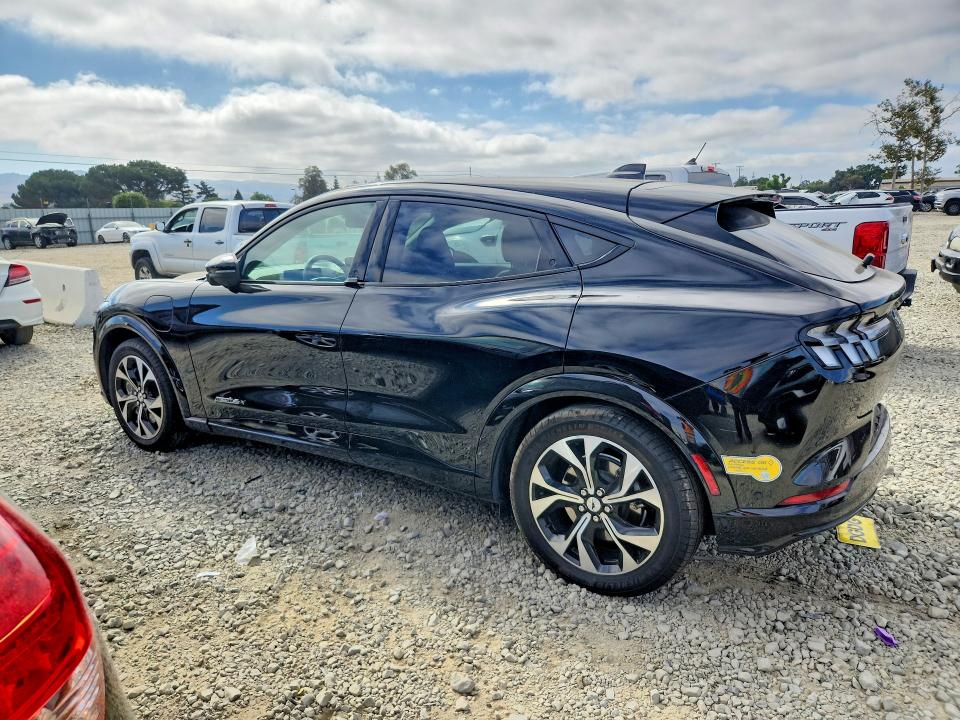 Aukcja sprzedaży 2021 Ford Mustang Mach-e, vin: 3FMTK3SU0MMA62814, numer aukcji: 58911366