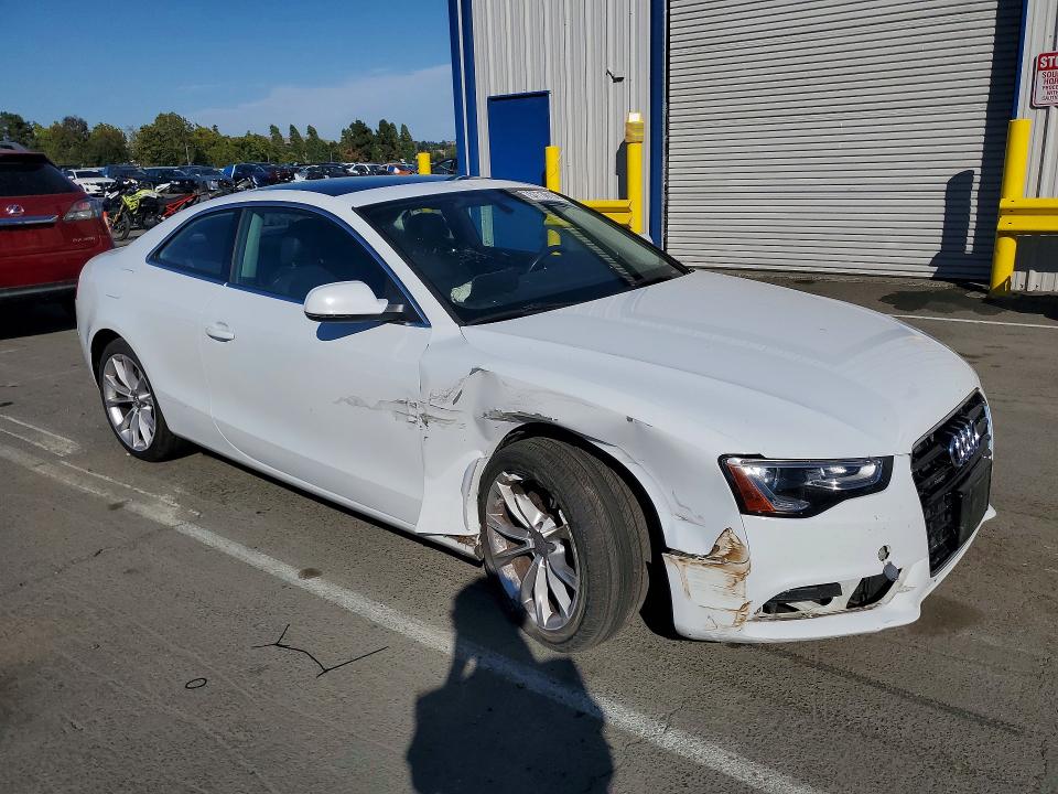 Aukcja sprzedaży 2014 Audi A5, vin: WAUCFAFR1EA003723, numer aukcji: 57738156