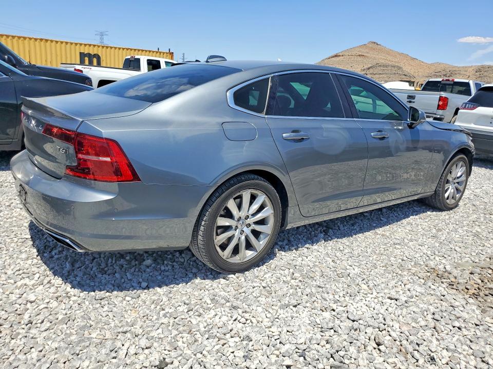 Продаж на аукціоні авто 2017 Volvo S90, vin: YV1A22MK0H1014972, номер лоту: 57032586