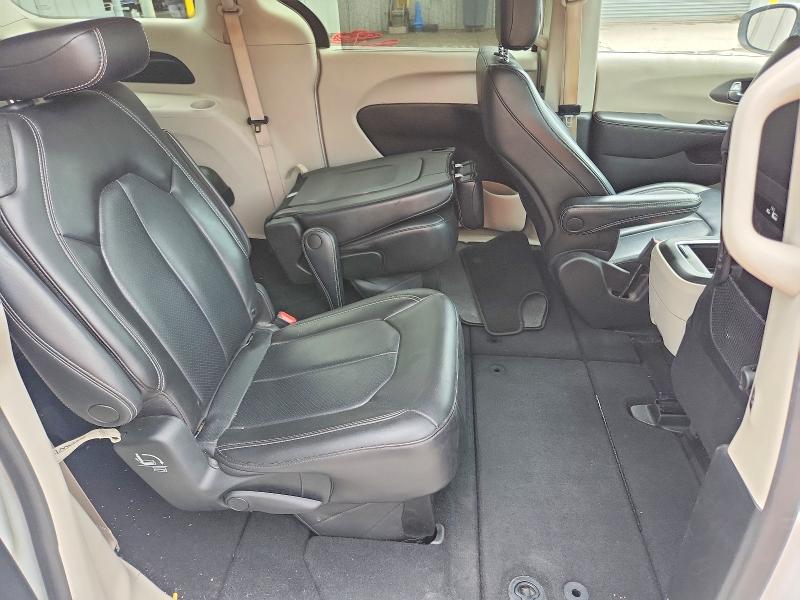 Продажа на аукционе авто 2023 Chrysler Pacifica, vin: 2C4RC1BG2PR597473, номер лота: 58995486