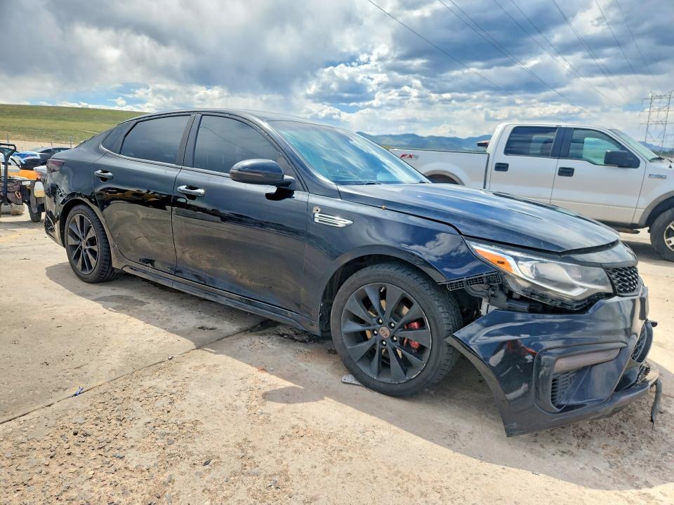 Aukcja sprzedaży 2019 Kia Optima, vin: 5XXGT4L34KG286990, numer aukcji: 56270046