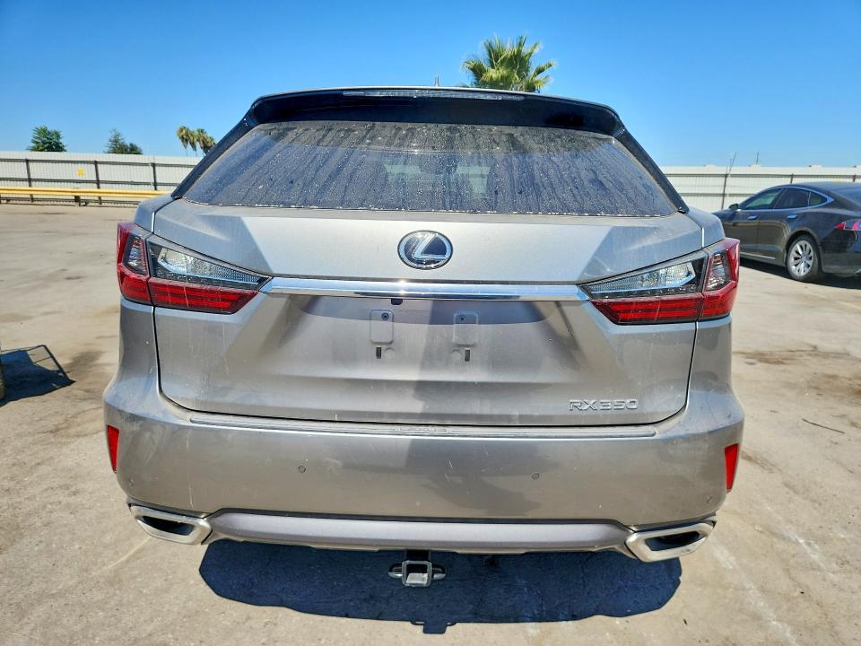 Продажа на аукционе авто 2019 Lexus Rx 350, vin: 2T2ZZMCA8KC134090, номер лота: 58577876