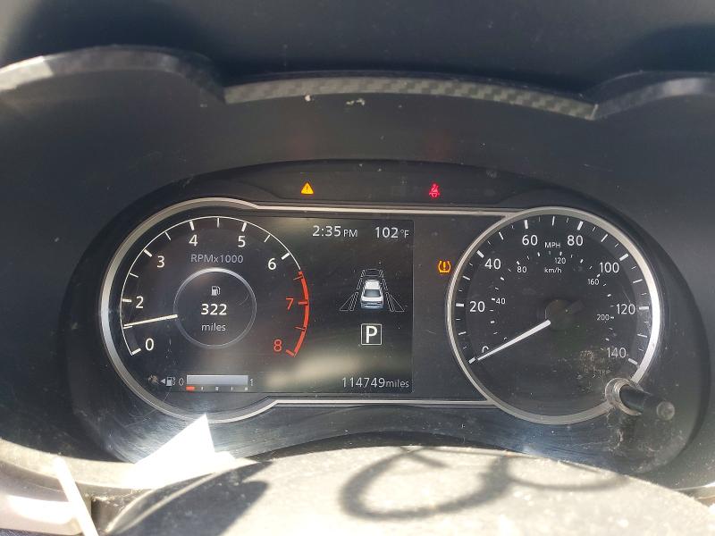 58191766 :رقم المزاد ، 3N1CN8EVXML891654 vin ، 2021 Nissan Versa Sv مزاد بيع