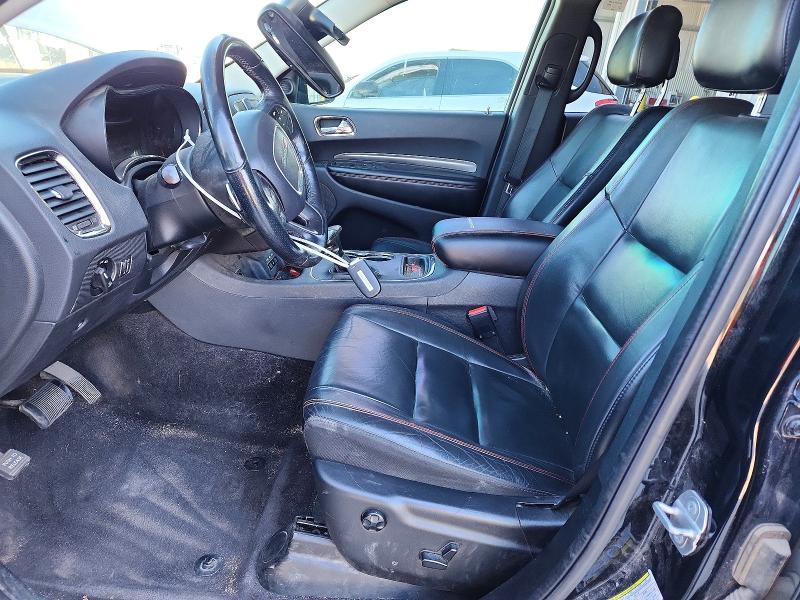 Aukcja sprzedaży 2018 Dodge Durango, vin: 1C4RDJDG4JC174498, numer aukcji: 57028076