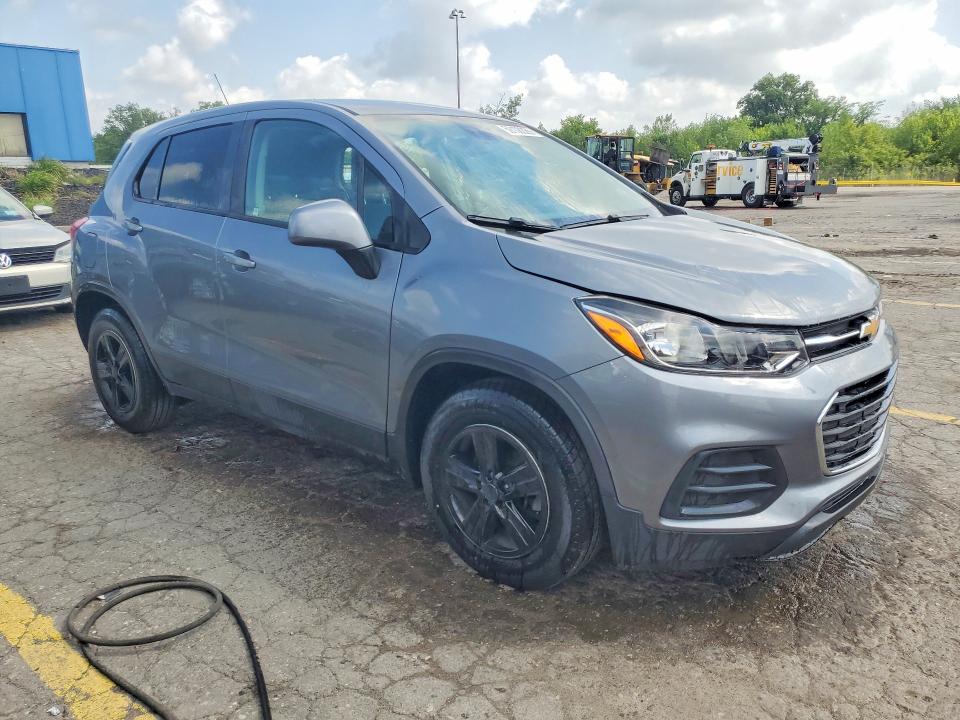 Продажа на аукционе авто 2020 Chevrolet Trax, vin: 3GNCJKSB9LL191405, номер лота: 59108326