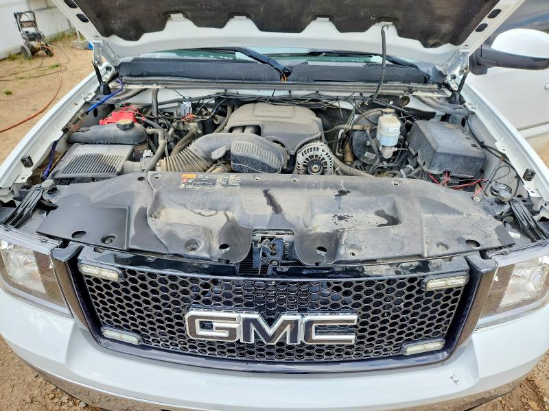 Aukcja sprzedaży 2013 Gmc Sierra, vin: 3GTP2WE25DG269375, numer aukcji: 55732036