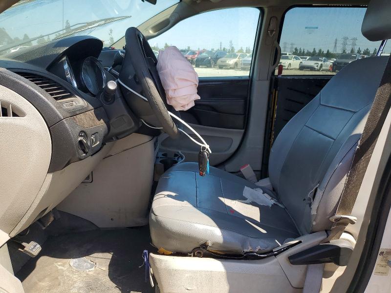 Продаж на аукціоні авто 2011 Dodge Grand Caravan, vin: 2D4RN4DG4BR778997, номер лоту: 55814356