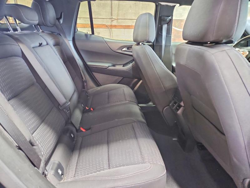 Продажа на аукционе авто 2025 Chevrolet Equinox, vin: 3GNAXHEG0SL259184, номер лота: 57651366