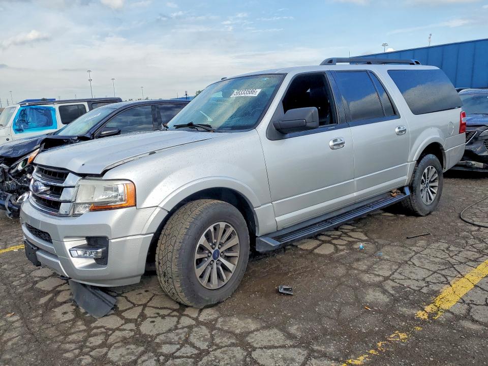 2017 Ford Expedition მანქანა იყიდება აუქციონზე, vin: 1FMJK1JT3HEA81907, აუქციონის ნომერი: 58333586