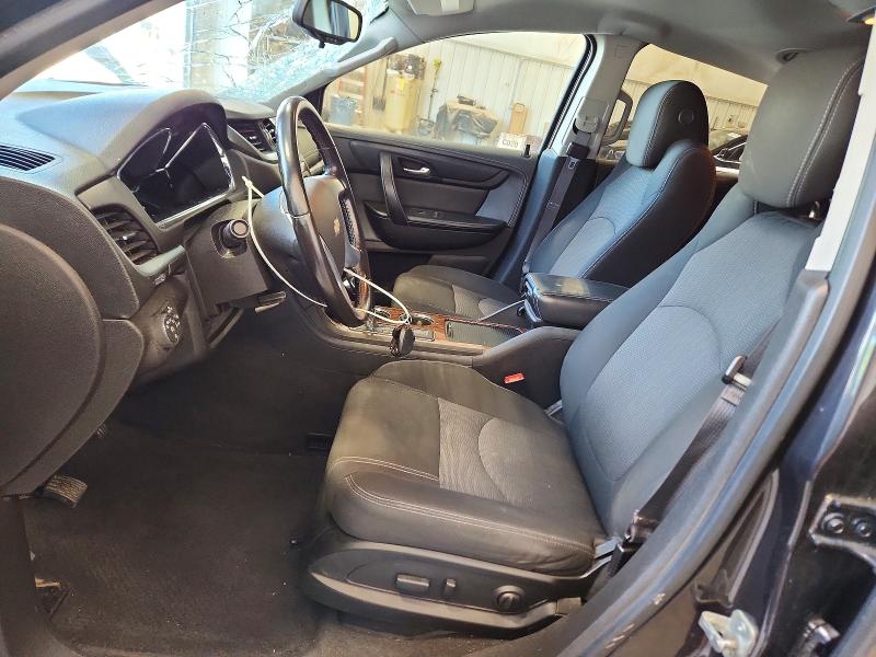 2014 Chevrolet Traverse მანქანა იყიდება აუქციონზე, vin: 1GNKRGKD3EJ329971, აუქციონის ნომერი: 57508046