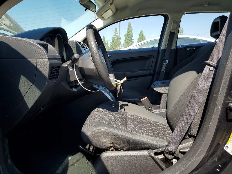 2008 Dodge Caliber მანქანა იყიდება აუქციონზე, vin: 1B3HB28B48D505575, აუქციონის ნომერი: 58455236