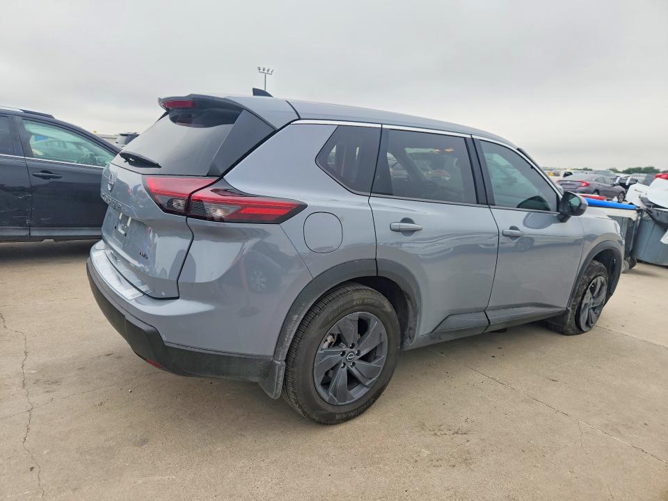 Продаж на аукціоні авто 2026 Nissan Rogue, vin: 5N1BT3BB8TC795622, номер лоту: 57413536