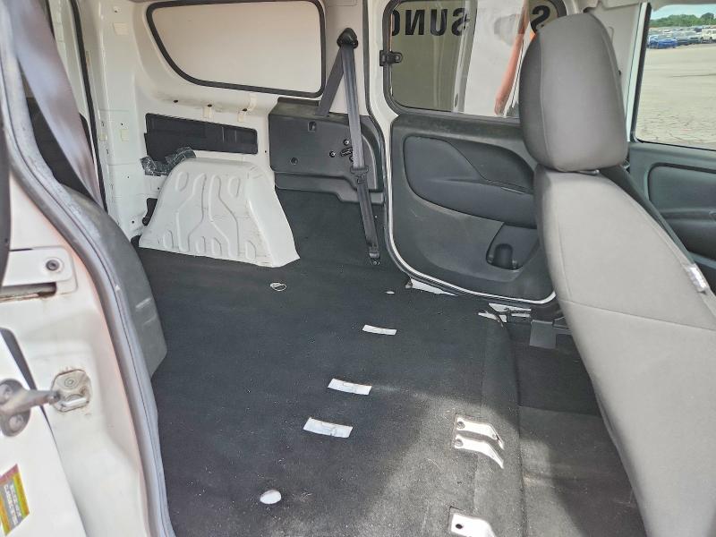 Aukcja sprzedaży 2022 Ram Promaster City, vin: ZFB636VP6N6W02824, numer aukcji: 58007706