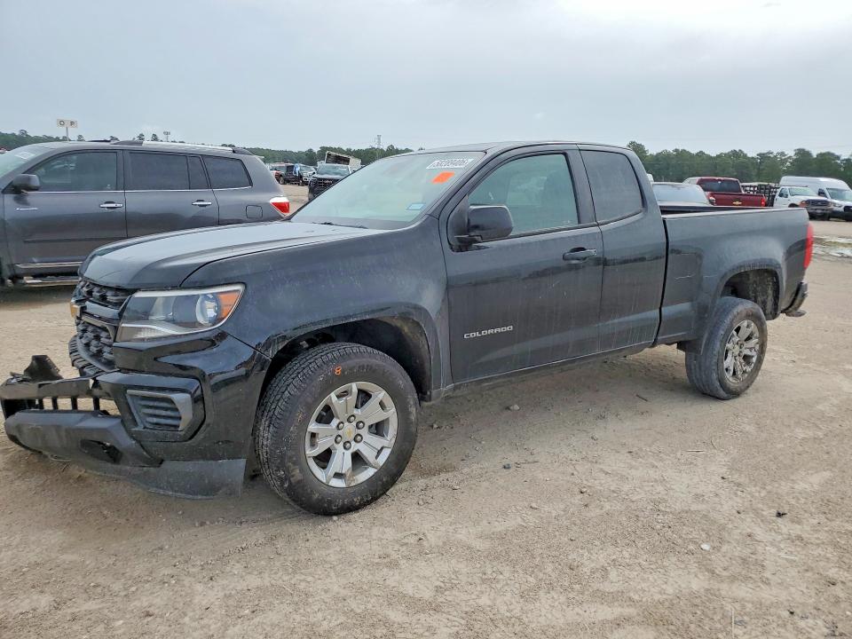 2021 Chevrolet Colorado მანქანა იყიდება აუქციონზე, vin: 1GCHSCEA4M1250972, აუქციონის ნომერი: 58289406