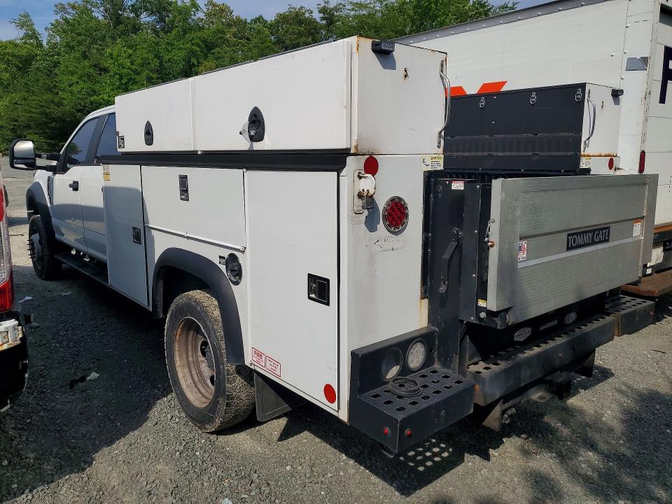 Aukcja sprzedaży 2021 Ford F450, vin: 1FD0W4HN7MED57220, numer aukcji: 54445006