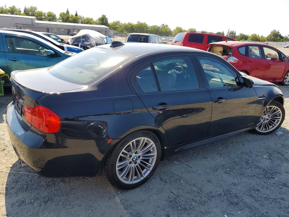 Продаж на аукціоні авто 2011 Bmw M3, vin: WBSPM9C54BE202465, номер лоту: 58135376
