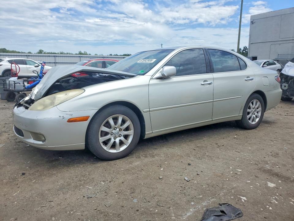 2004 Lexus Es მანქანა იყიდება აუქციონზე, vin: JTHBA30G245041855, აუქციონის ნომერი: 57892906