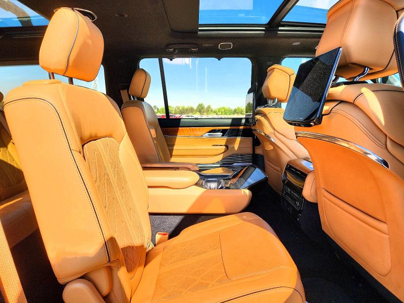 56028736 :رقم المزاد ، 1C4SJVGJ6NS111312 vin ، 2022 Jeep Grand Wagoneer مزاد بيع