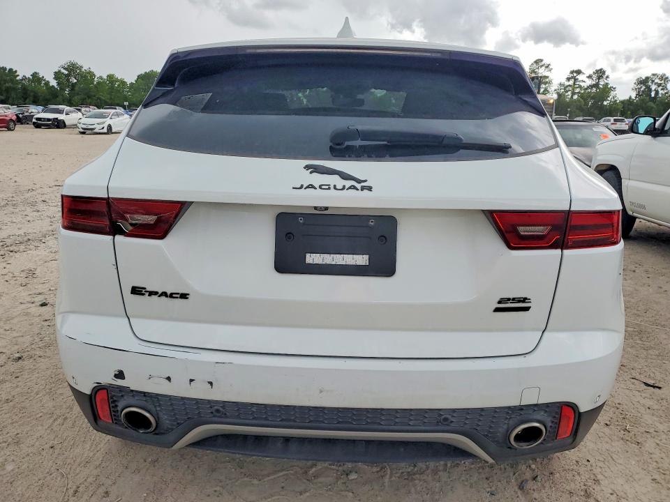 Продаж на аукціоні авто 2019 Jaguar E-pace, vin: SADFJ2FX9K1Z62984, номер лоту: 57400986