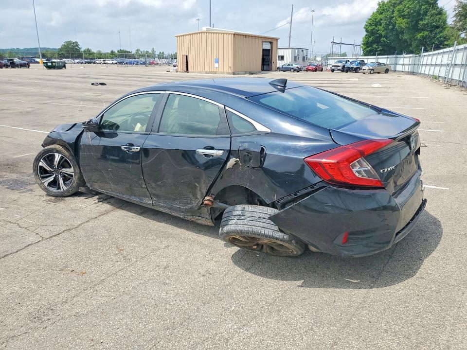 Продаж на аукціоні авто 2018 Honda Civic, vin: JHMFC1F95JX021351, номер лоту: 56413756