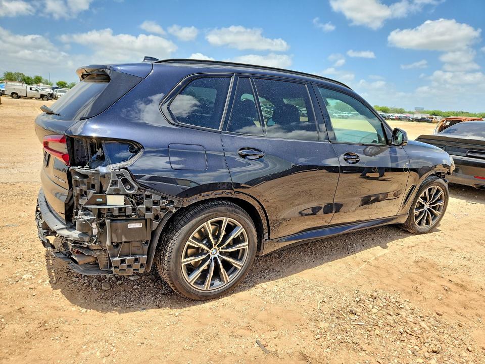 Aukcja sprzedaży 2021 Bmw X5, vin: 5UXTA6C08M9E52872, numer aukcji: 58419016