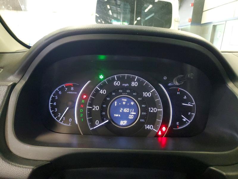 Продаж на аукціоні авто 2013 Honda Cr-v, vin: 5J6RM4H31DL035209, номер лоту: 58942296