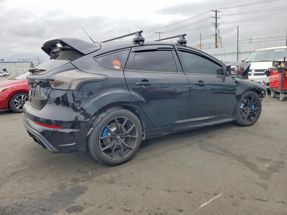 Продаж на аукціоні авто 2017 Ford Focus, vin: WF0DP3TH3H4123390, номер лоту: 58721786