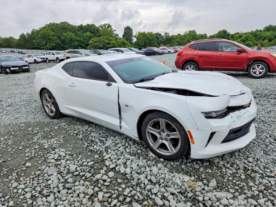 Продажа на аукционе авто 2017 Chevrolet Camaro, vin: 1G1FB1RX8H0141610, номер лота: 58392046